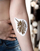 Mini kit "Unicorni Fairy" tatuaje temporare cu henna și șabloane