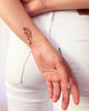 Mini kit "3 Pene" tatuaje temporare cu henna și șabloane